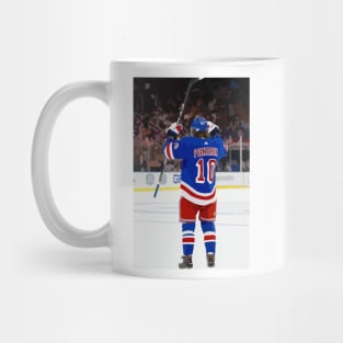 Artemi Panarin Painting Mug